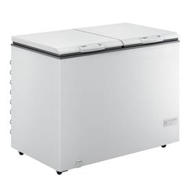Freezer Whirlpool 414 lts Blanco (Whb42d2)