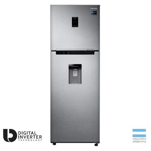 Heladera Samsung No Frost 330 lts Inverter (Sart32k5930sl)