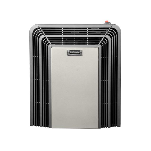 Calefactor Tiro Balanceado Eskabe Titanio 3000 Kcal Encendido eléctrico Aromatizador Termostato (TTTB3TE)