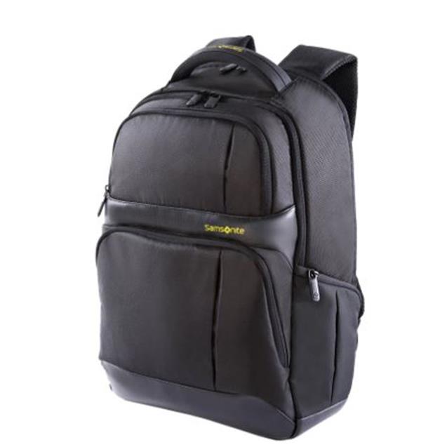 Mochila Samsonite Ikonn Laptop Backpack III-Black (555241041)