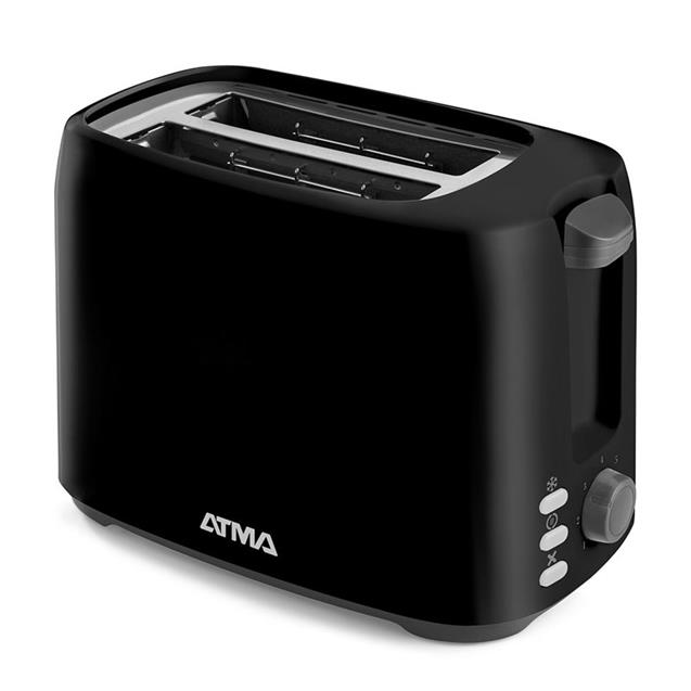 Tostadora Atma Negro ( 94TO20BP)