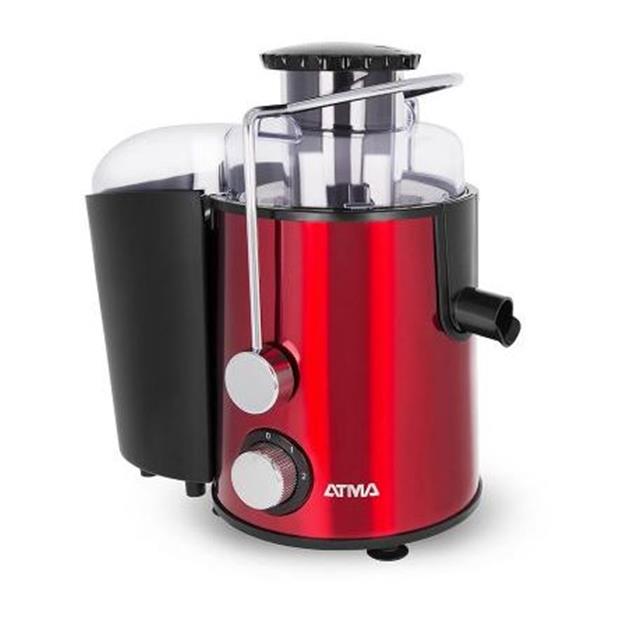 Juguera Atma Centrifuga 400w Rojo (JUAT21RP)
