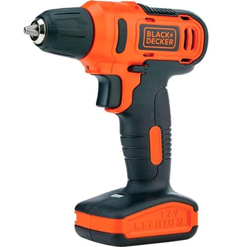 Atornillador Black & Decker (Ld12s)