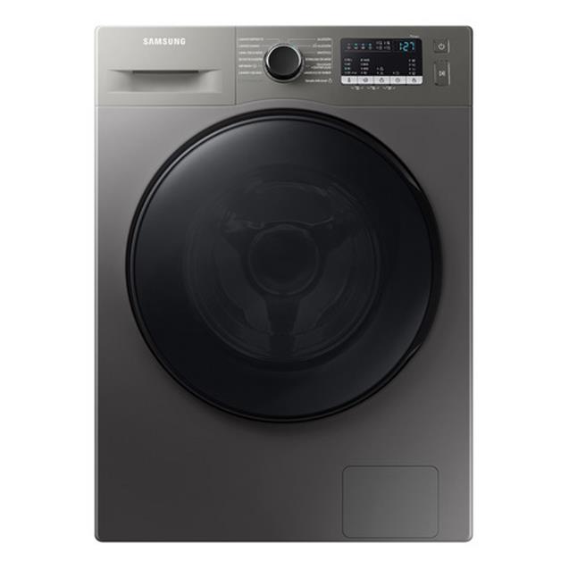 Lavasecarropas Samsung (wd95a44) 9.5KG/6KG 1400 RPM inverter inox.