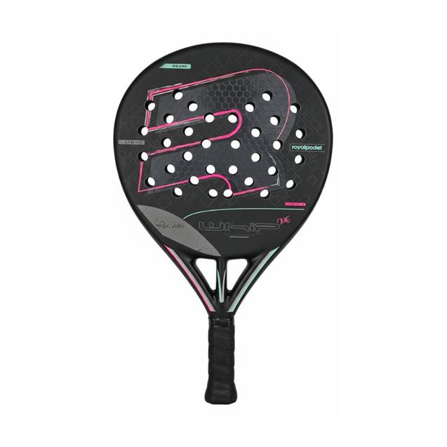 Paleta Royal Padel Whip Woman One + Protector + Cubre Grip