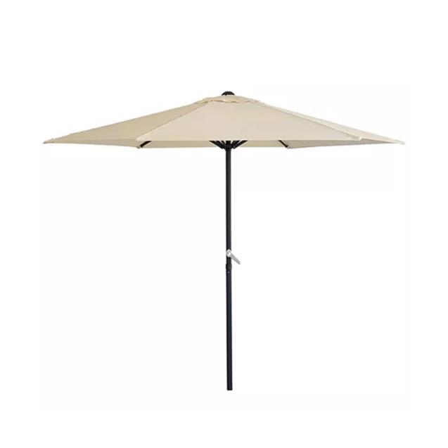 Sombrilla Utile 2.40 Mts Poliester Beige (GP2111-B  21399)