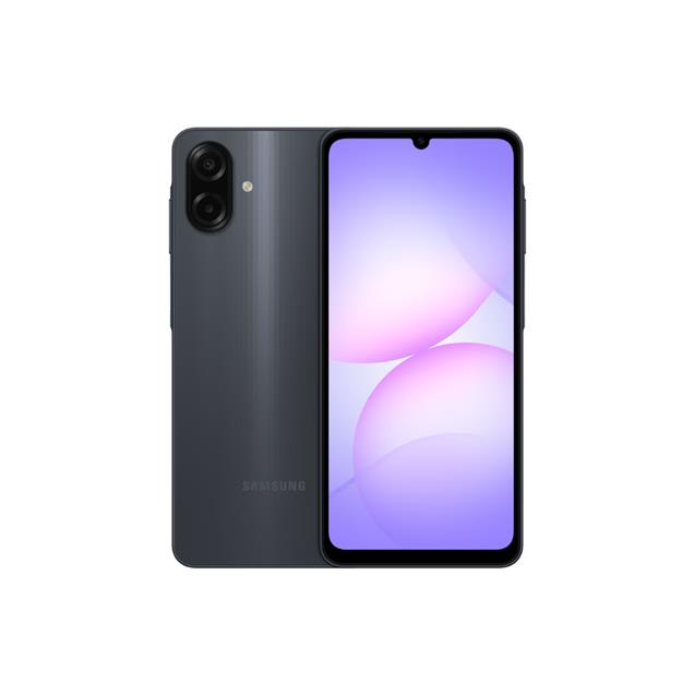 Celular Samsung Galaxy A07 4GB 64GB 4G Black