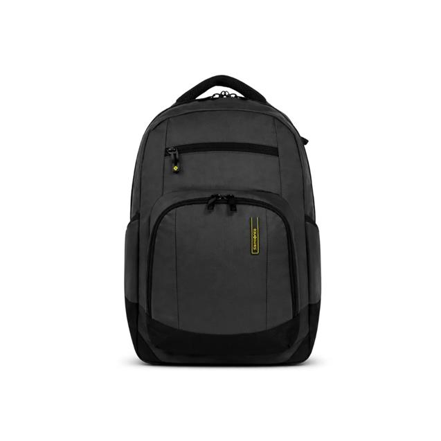 Mochila Samsonite Refraction Bravo Laptop Black (1598061041)