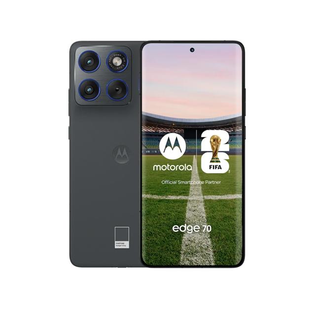 Celular Motorola Edge 70 12GB 512GB 5G Gadget Gray (PBA60008AR)
