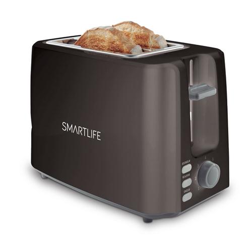 Tostadora Smartlife 750 W (Sl-To1301b)