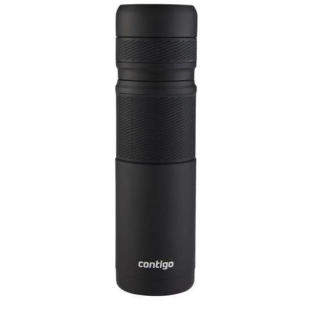 Termo Contigo Negro 739 Cl  Boquilla 360ª (2070896)