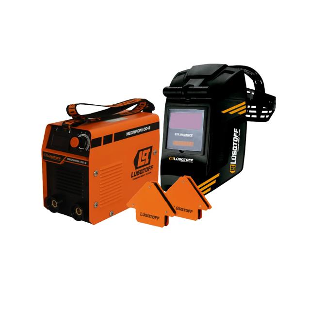 Kit Soldador Lusqtoff Inverter (MEGAIRON100-8)