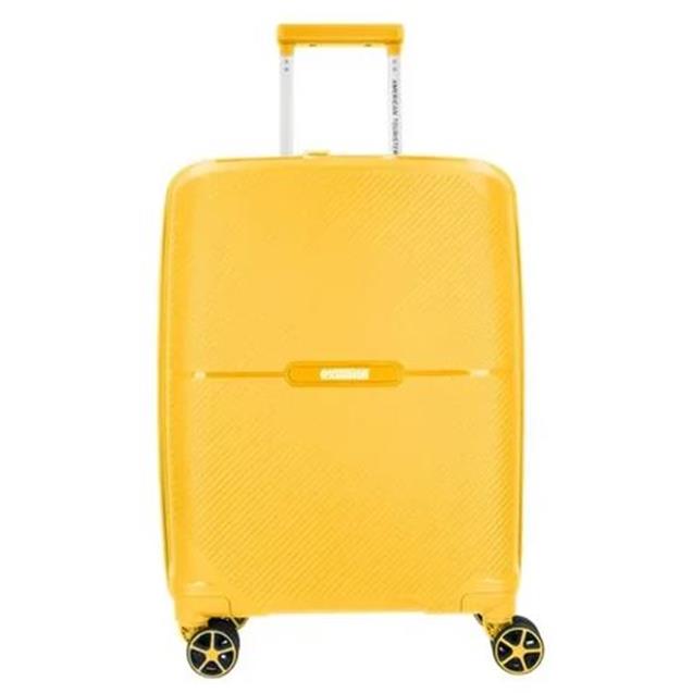 Valija American Tourister Kyoto 20/58 Spinnergolden Yellow (15337213711)