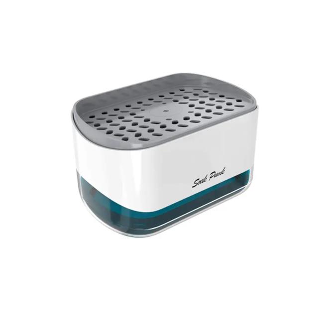 Dispenser De Jabón Gadnic Para Esponjas Cocina (SOAP0001)