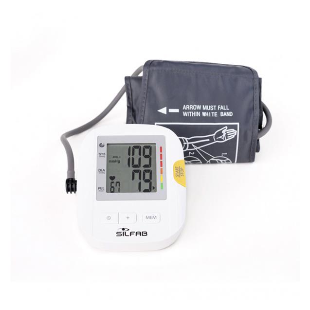Tensiómetro Silfab Digital Automático de Brazo (TAB100)