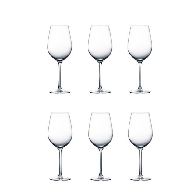 Set Copas Luminarc Serena 470cc X6 Unidades (V6726)