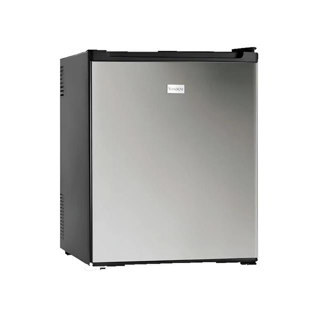 Heladera Frigobar Vondom 46 lts Acero Inoxidable (RFG148A)