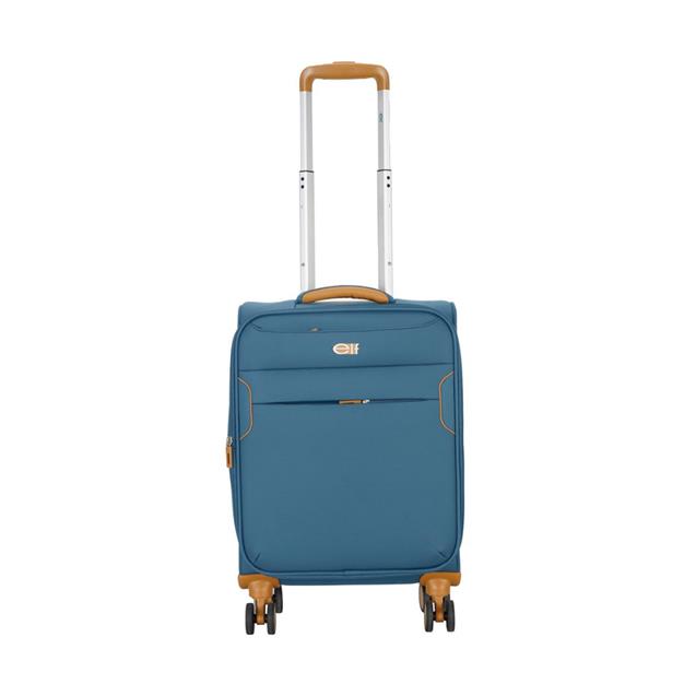 Valija Elf 4 Ruedas TPU  20" Azul (A5300/20)