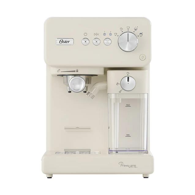 Cafetera Oster Express 15 Bares Blanco (EM6604WAR)