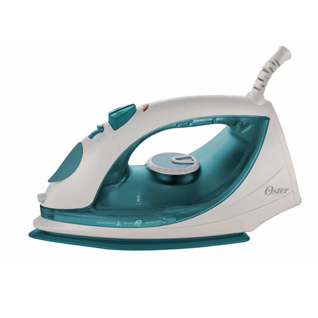 Plancha Oster Vapor Antiadherente Celeste (GCSTBS5905)