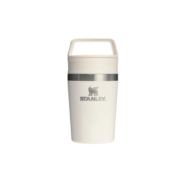 Vaso Stanley Cafe To-Go 236 Ml Cream Gloss (10-12079-096)