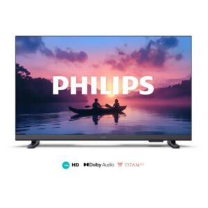 Smart TV LED Philips 32" HD Titan OS (32PHD6910/77)