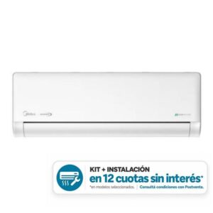 Split Inverter Midea 4500 Frío/Calor Smart IA Ecomaster (MSZIC-18H-N81F)
