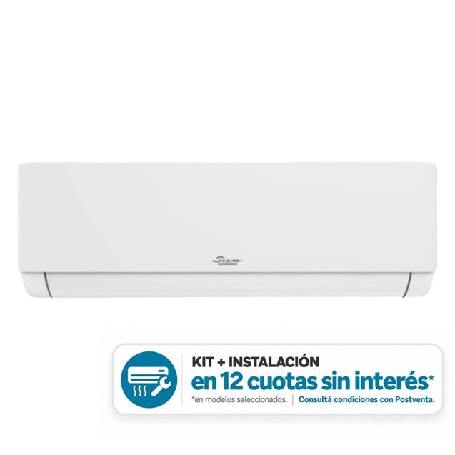 Split Inverter Siam 9000 Frio/Calor (SMIN105HC2AN)