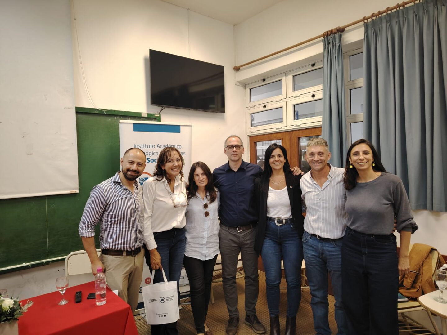 ECONOMIA SOCIAL Y DESARROLLO LOCAL: diálogo entre referentes del sector