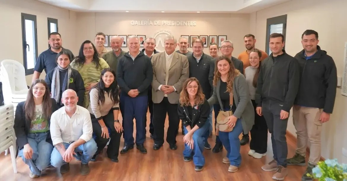 Construir juntos, fortalecer el mutualismo
